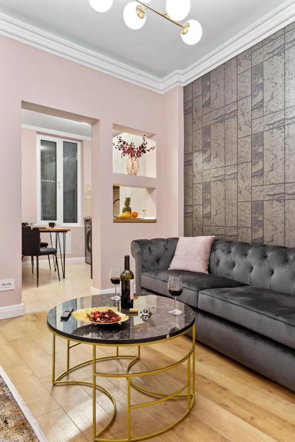 Coquet By Art City Bucarest Esterno foto