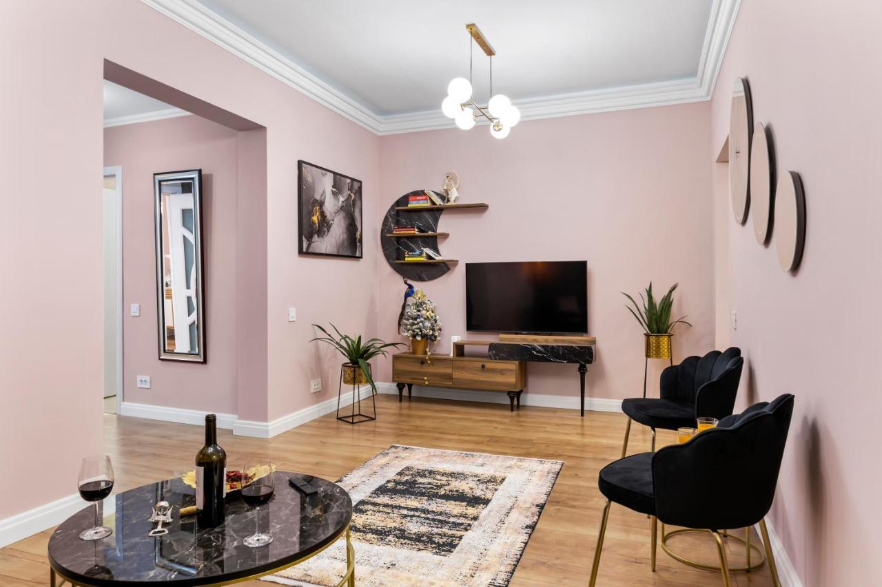 Coquet By Art City Bucarest Esterno foto
