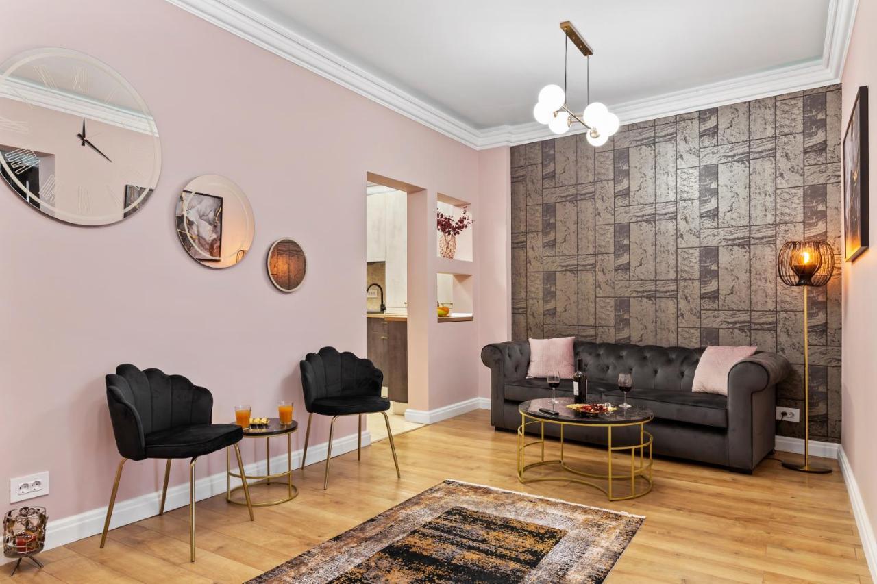 Coquet By Art City Bucarest Esterno foto