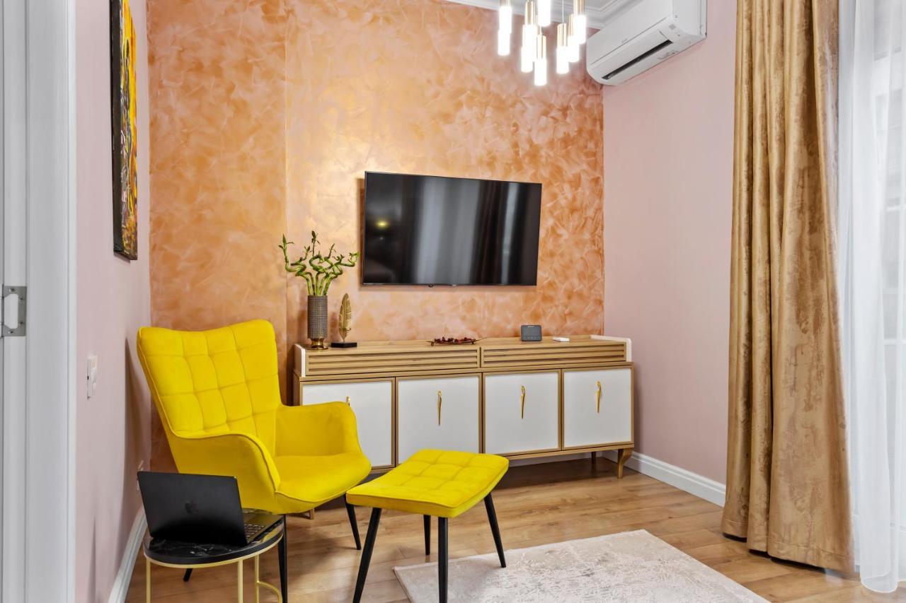Coquet By Art City Bucarest Esterno foto