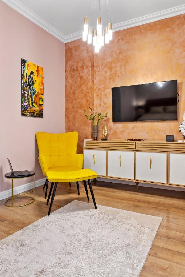 Coquet By Art City Bucarest Esterno foto